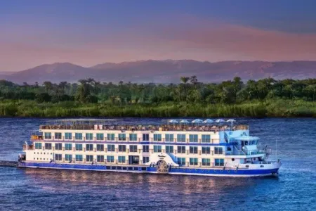 motonave oberoi philae